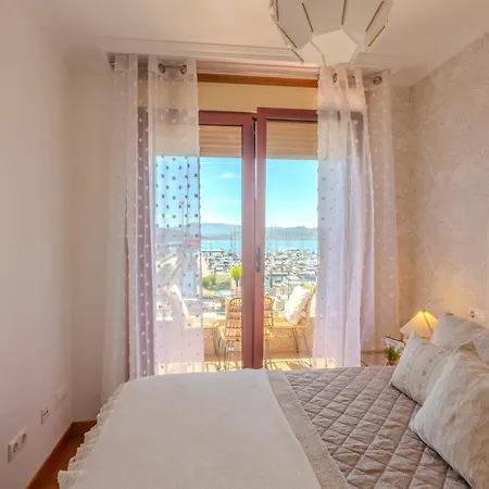 Piso En A 1º Linea De Costa * 科巴罗