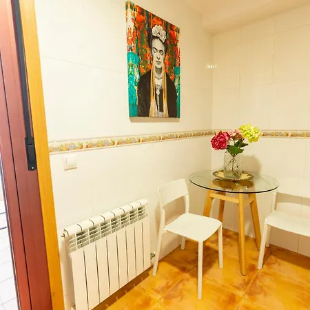 公寓 Piso En A 1º Linea De Costa