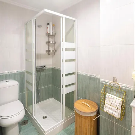 Apartamento Piso En A 1º Linea De Costa