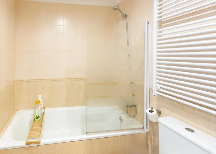 Piso En A 1º Linea De Costa Apartamento *