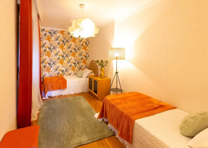 Διαμέρισμα Piso En A 1º Linea De Costa Combarro