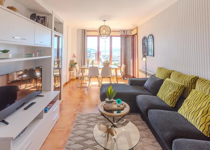 Piso En A 1º Linea De Costa * Combarro