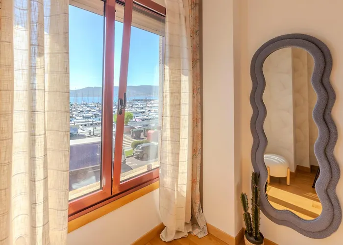 Piso En A 1º Linea De Costa Apartamento *