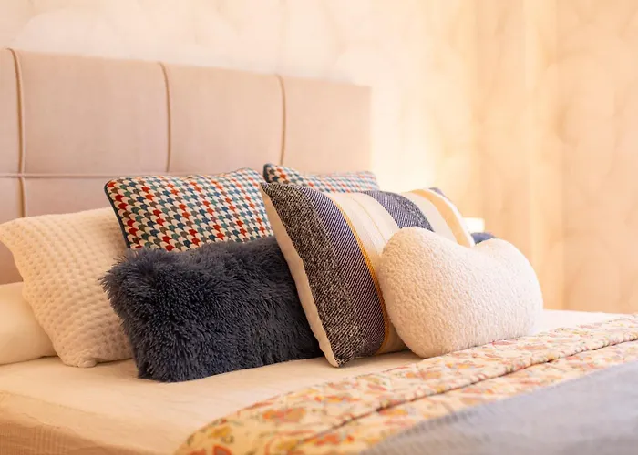 Διαμέρισμα Piso En A 1º Linea De Costa Combarro