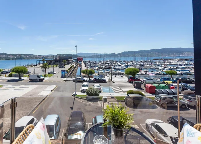 Piso En A 1º Linea De Costa * Combarro