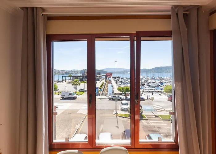 Piso En A 1º Linea De Costa Διαμέρισμα