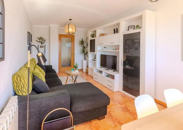 Apartamento Piso En A 1º Linea De Costa *