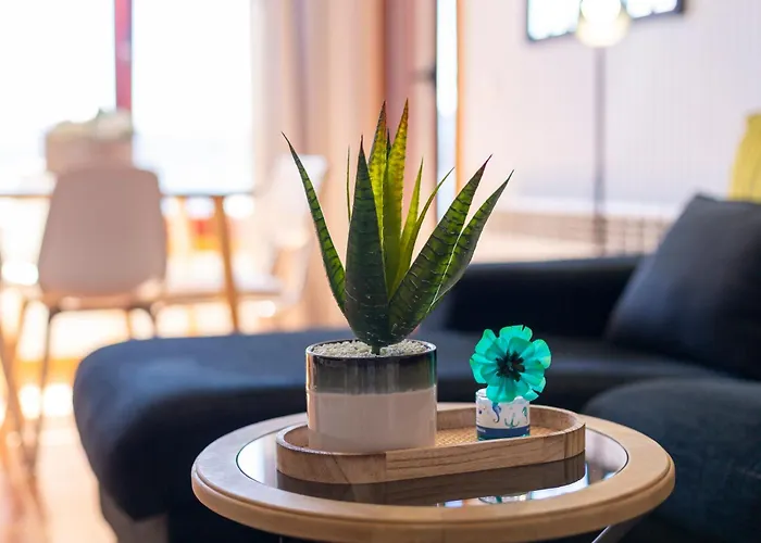 Piso En A 1º Linea De Costa Combarro