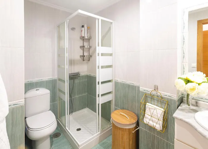 Apartamento Piso En A 1º Linea De Costa